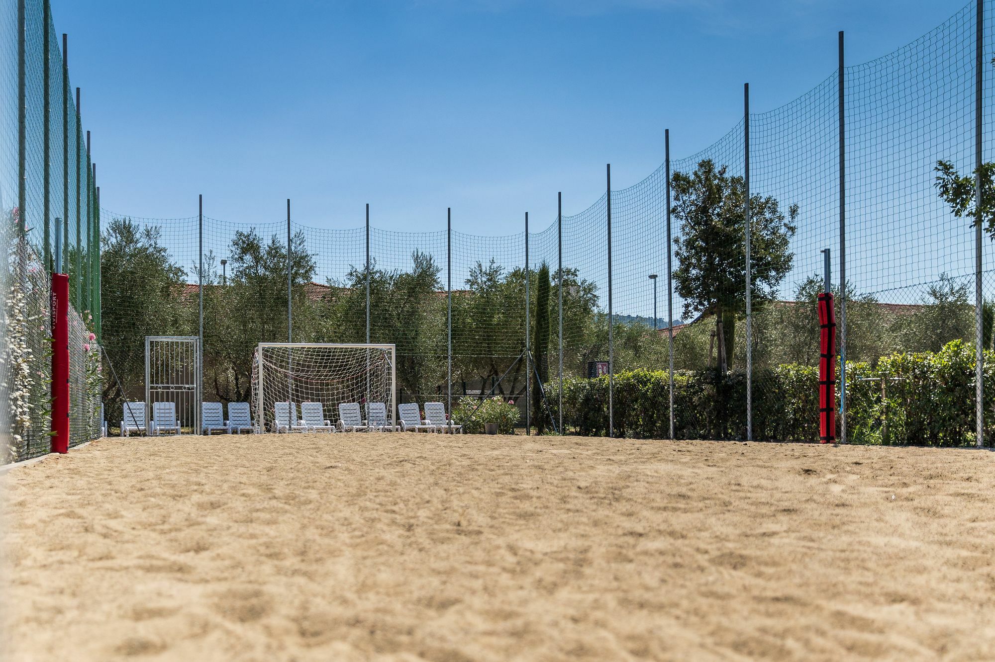 Camping Hu In Town Florencia